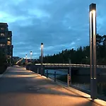 Modern Seaside - Metro & Market Nearby