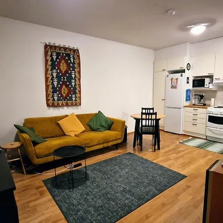 Modern Seaside - Metro & Market Nearby * هلسنكي