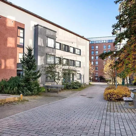 Modern Seaside - Metro & Market Nearby * Helsinki