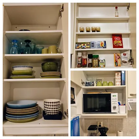 شقة Modern Seaside - Metro & Market Nearby هلسنكي