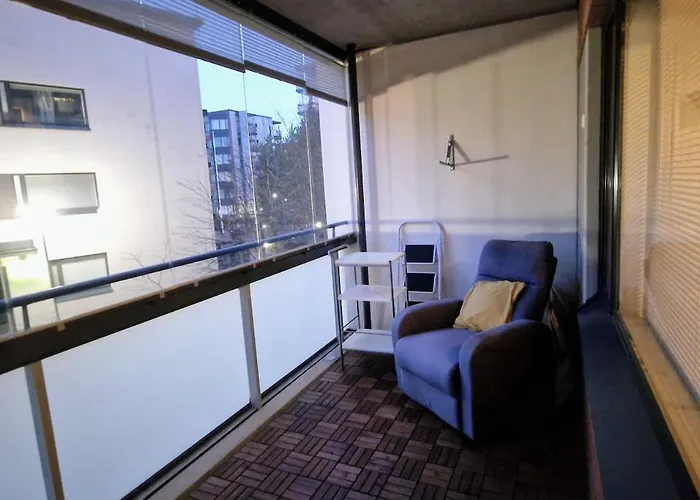 Modern Seaside - Metro & Market Nearby * Helsinki