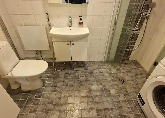 Modern Seaside - Metro & Market Nearby هلسنكي