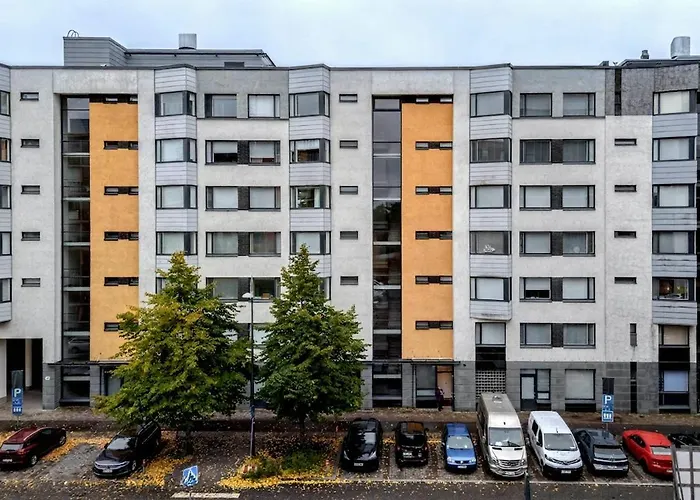 Modern Seaside - Metro & Market Nearby Apartamento