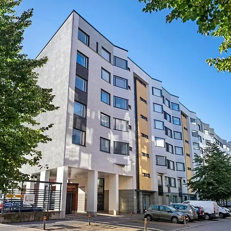 Modern Seaside - Metro & Market Nearby Lägenhet Helsingfors