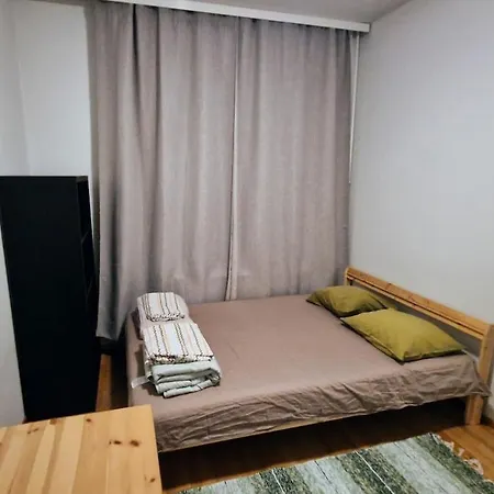 Modern Seaside - Metro & Market Nearby Lägenhet