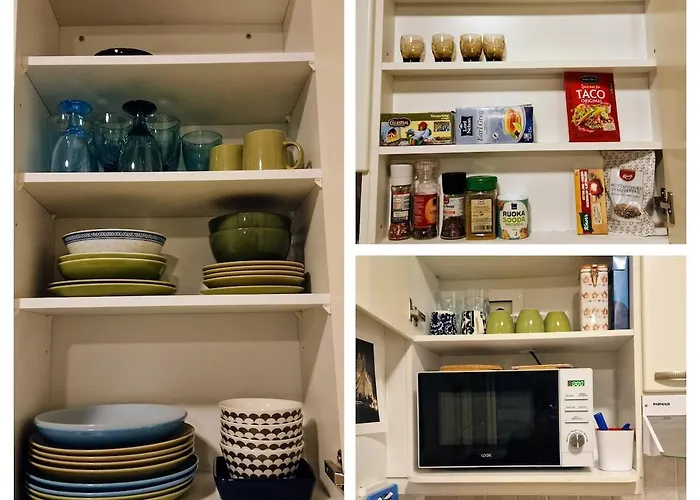 Lägenhet Modern Seaside - Metro & Market Nearby Helsingfors